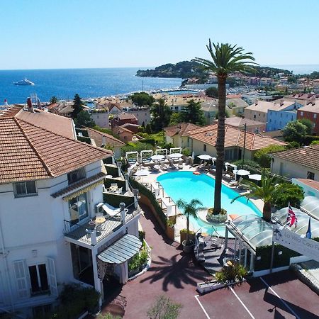 Boutique Hotel & Spa La Villa Cap Ferrat Saint-Jean-Cap-Ferrat Exterior foto