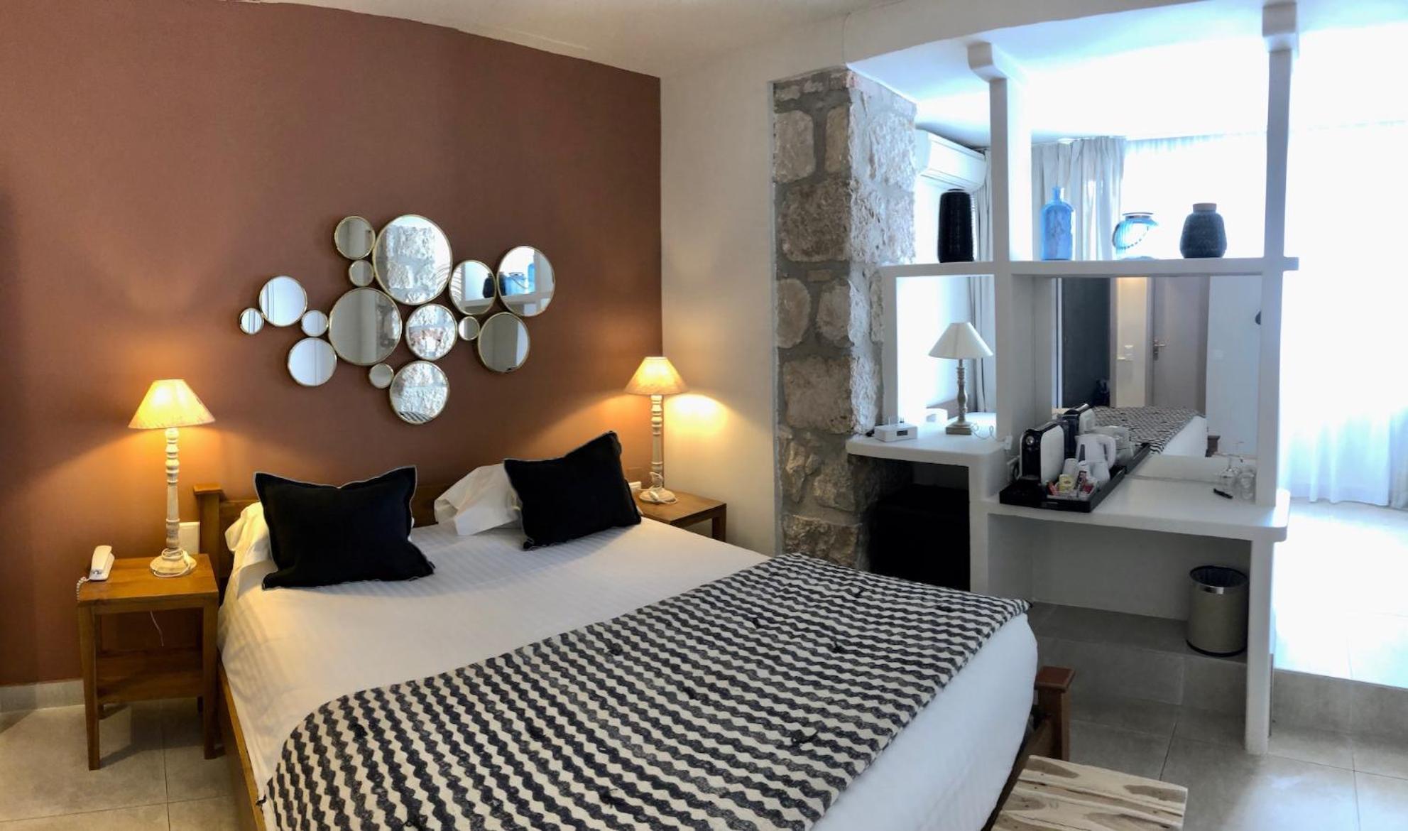 Boutique Hotel & Spa La Villa Cap Ferrat Saint-Jean-Cap-Ferrat Exterior foto